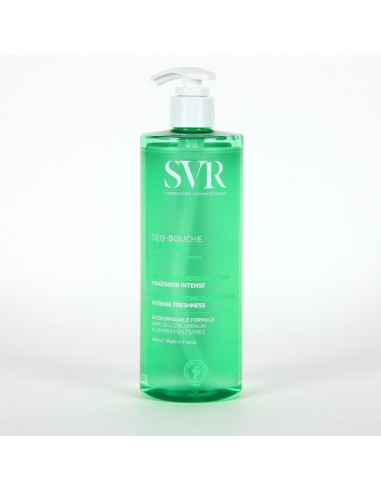 SVR Spirial Deo-Douche Gel Limpiador...