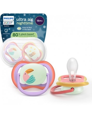 CHUPETE SILICONA PHILIPS AVENT ULTRA...