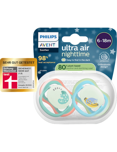 Philips Avent Ultra Air Nighttime...