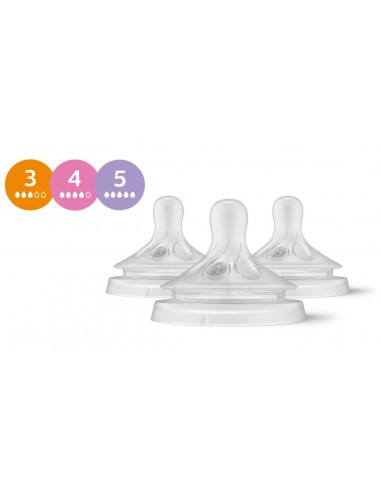 TETINA NATURAL PHILIPS AVENT NATURAL...