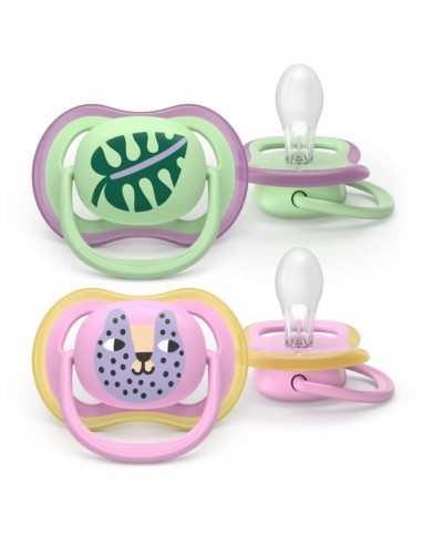 CHUPETE SILICONA PHILIPS AVENT ULTRA...