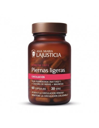 ANA MARIA LAJUSTICIA PIERNAS LIGERAS...