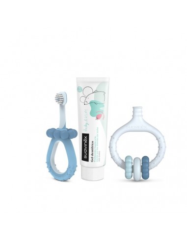 SUAVINEX MI PRIMER SET CUIDADO DENTAL...