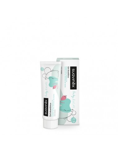 SUAVINEX ORAL BABY DENTIFRICO 1 TUBO...