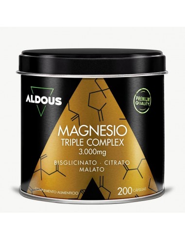 ALDOUS MAGNESIO TRIPLE COMPLEX...