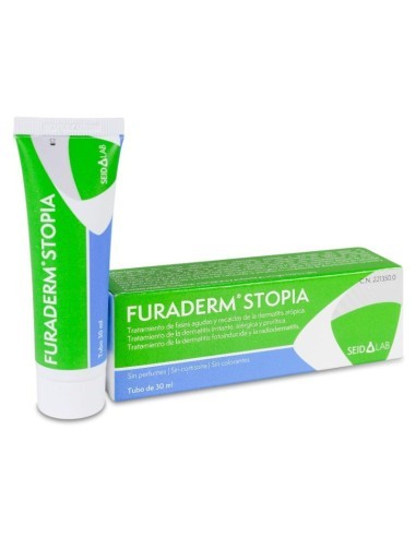 SEID Furaderm Stopia Gel 30 ml