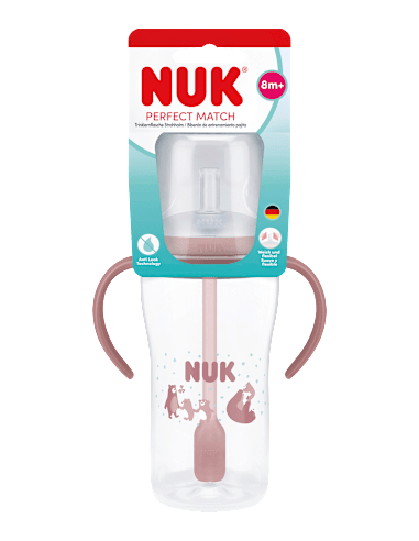 NUK BIBERON ENTRENA PERFECT MATCH 260...
