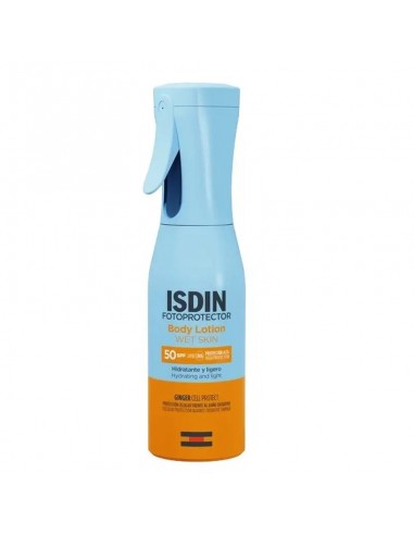 ISDIN FOTOPROTECTOR BODY LOTION WET...