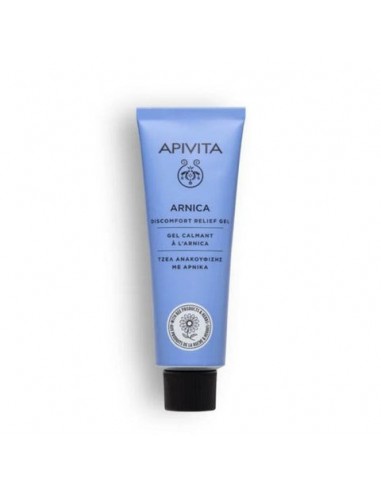 APIVITA GEL CON ARNICA 50 ML