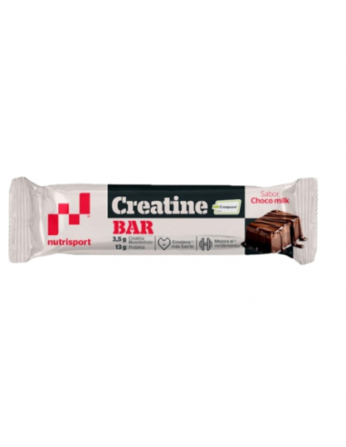 BARRITA CREATINE BAR CHOCOMILK