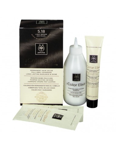 APIVITA COLOR ELIXIR N 5.18 CASTAÑO...