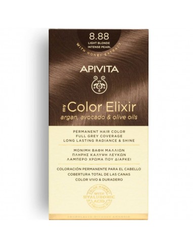 APIVITA COLOR ELIXIR N 8.88 RUBIO...