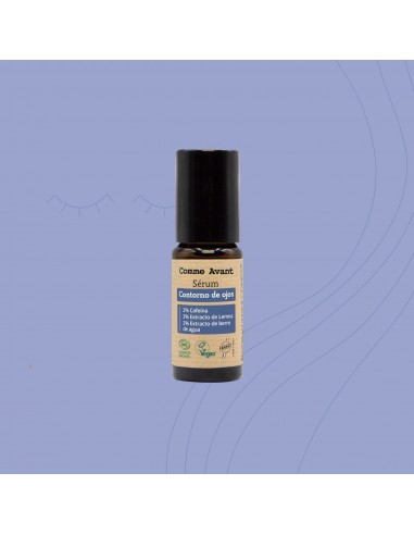 COMME AVANT SÉRUM CONTORNO DE OJOS 10G