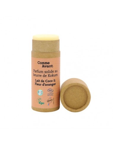 COMME AVANT PERFUME SÓLIDO DULCE Y...