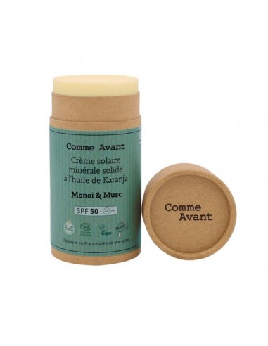 COMME AVANT PROTECTOR SOLAR MINERAL...