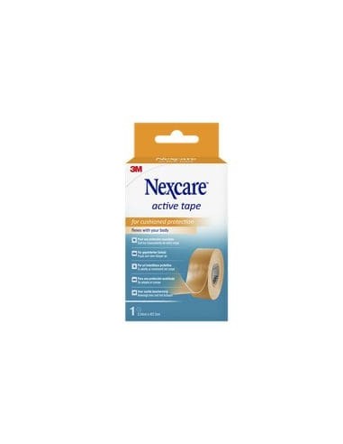 3M NEXCARE ACTIVE TAPE  1 CINTA...