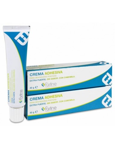 FARLINE DUPLO CREMA ADHESIVA PROTESIS...