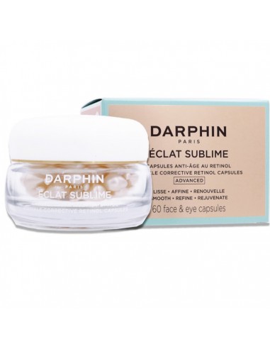 DARPHIN ÉCLAT SUBLIME CÁPSULAS DE...