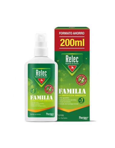 RELEC FAMILIA SPRAY  1 ENVASE 200 ML