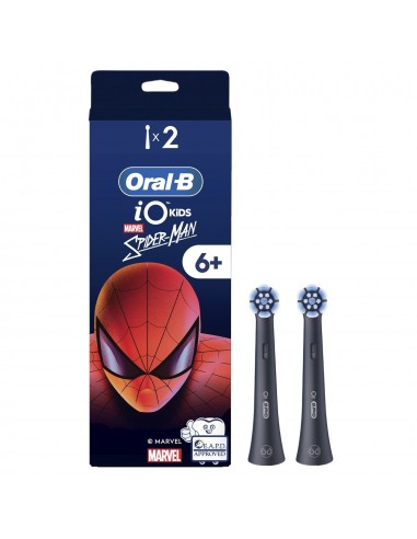 Oral-B iO Kids Spider-Man Cabezales...