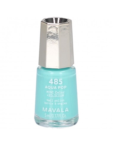 Mavala Mini Color Aqua Pop 485...