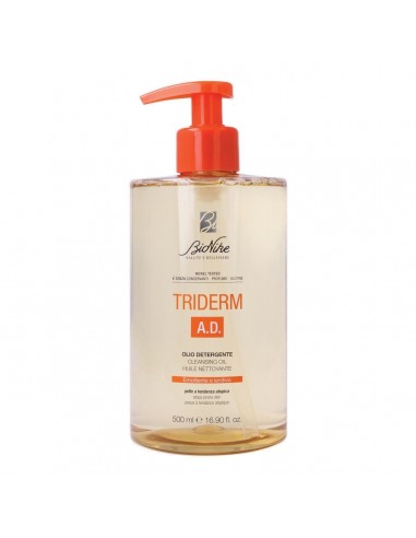 BioNike Triderm A.D. Aceite Limpiador...