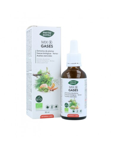 PHYTO BIOPOLE MIX GASES N 8 BIO 50 ML