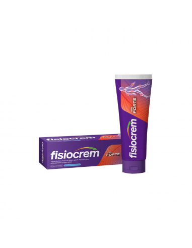 FISIOCREM GEL FORTE  1 TUBO 50 ML