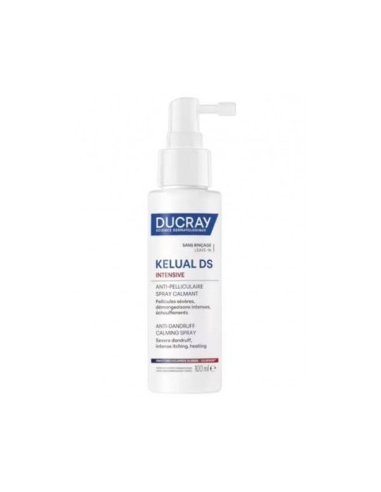 KELUAL DS INTENSIVE ANTICASPA SPRAY...