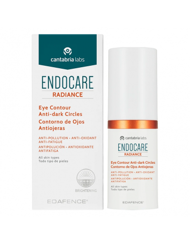 Endocare Radiance Contorno de Ojos...
