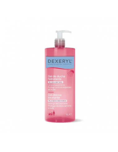 DEXERYL GEL DE DUCHA HIDRATANTE  1...
