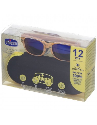 GAFAS DE SOL CHICCO 12 M+ ORANGE...