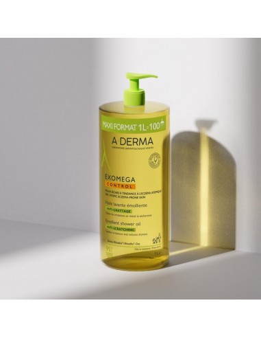 A-DERMA EXOMEGA CONTROL ACEITE...
