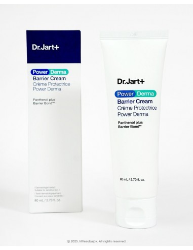 DR JART POWER DERMA BARRIER CREAM 80 ML