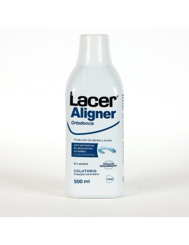 LACER ALIGNER ORTODONCIA COLUTORIO  1...