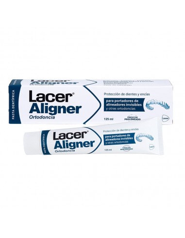 LACER ALIGNER ORTODONCIA PASTA...