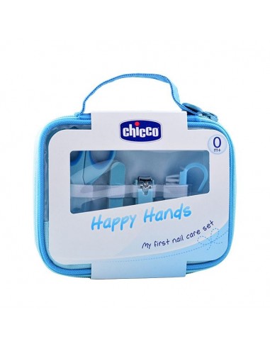 CHICCO SET DE MANICURA HAPPY HANDS 1...