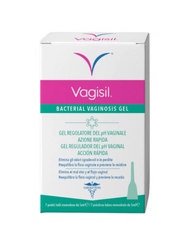 VAGISIL BACTERIAL VAGINOSIS GEL  7...