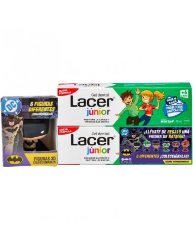 DUPLO GEL DENTAL LACER JUNIOR MENTA...