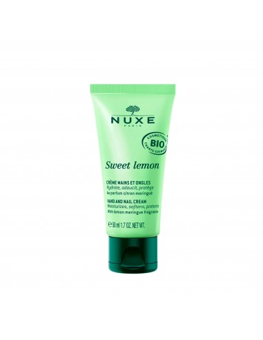 NUXE SWEET LEMON CREMA DE MANOS BIO...