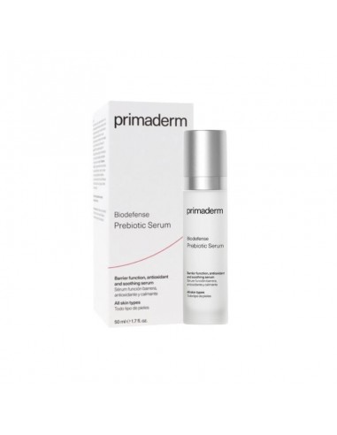 PRIMADERM BIODEFENSE PREBIOTIC SERUM...