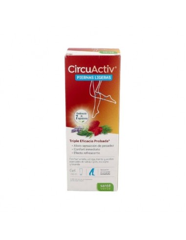 SV CIRCUACTIV PIERNAS LIGERAS GEL  1...