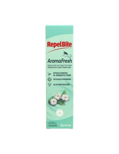 REPEL BITE AROMAFRESH SPRAY REPELENTE...