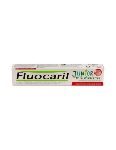 FLUOCARIL JUNIOR 6-13 AÑOS  75 ML...