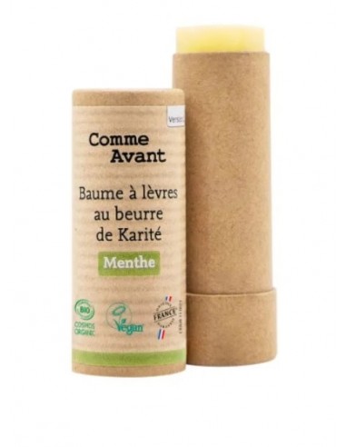 COMME AVANT BÁLSAMO LABIAL CON...