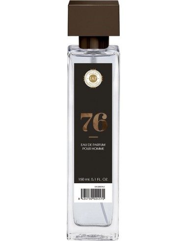 IAP PHARMA EAU DE PARFUM POUR HOMME...