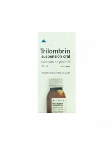 TRILOMBRIN 250 MG/5 ML SUSPENSION...