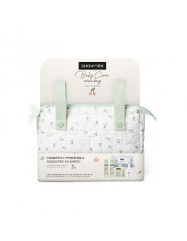 SUAVINEX CANASTILLA BABY CARE MINI...