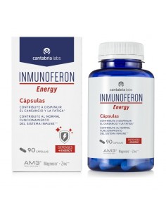 INMUNOFERON ENERGY  90...