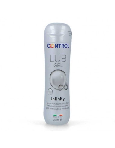 CONTROL LUB GEL INFINITY 75ML